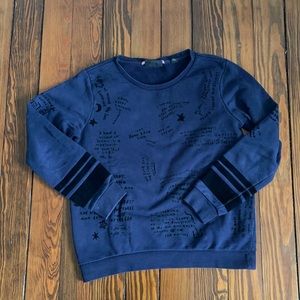 Donating after this weekend! Rare scotch & soda terry hoodie